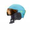LYŽIARSKA PRILBA RELAX TWISTER VISOR RH27W Helmy vel.: S / 53-55