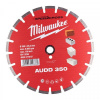 MILWAUKEE DIAMANTOVÝ REZACÍ KOTÚČ AUDD 350mm 4932471987