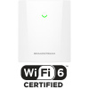 Grandstream GWN7660ELR vonkajší prístupový bod Wi-Fi 6, IP67, dosah 300 metrov, vstavaný c