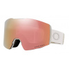 Oakley Fall Line M - Matte Cool Grey/Prizm Rose Gold Iridium one size