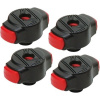 Tama QC8 Quick-Set Cymbal Mate SET 4ks