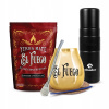 SET Yerba Mate El Fuego Energia Yerbomos XL Cebador 500 g 0,5 kg