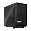 FRACTAL DESIGN skříň Meshify 2 Nano Black TG Dark Tint, USB 3.1 Type-C, 2x USB 3.0, bez zdroje, miniITX