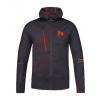 Mikina Hannah Niro Hoody Anthracite mel L