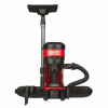 MILWAUKEE M18 FUEL™ vysávač pripevniteľný na chrbát - M18FBPV-0 bez akumulátora