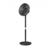 Philips 3000 Series CX3550/01 stojanový ventilátor, SilentWings technologie, 3 rychlosti, časovač, černá CX3550/01