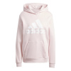 adidas Badge of Sport dámska mikina Pink M (12-14)