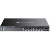 TP-LINK SG6428XHP, Omada Stackable L3 PoE Switch