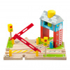 Bigjigs Rail Závory s návesťou Bigjigs Rail Závory s návesťou