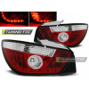 Tuning-tec Zadné LED svetlá ČERVENÉ BIELE pasujú na SEAT IBIZA 6J 3D 06.08-