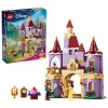LEGO® │ Disney Čarovný zámok Belle a Zvonára 43289