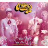West Coast Consortium, ALL THE LOVE IN THE WORLD, CD