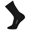 ponožky MAMMUT EVERYDAY CREW Socks 3 Pack Black 45-47