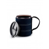 Turistický hrnček GSI Outdoors Infinity Backpacker Mug - blue/blue
