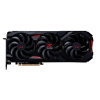 Powercolor grafická karta AMD Radeon RX 9070XT 16 GB GDDR6 VRAM PCIe x16 HDMI® 2.1, DisplayPort 2.1; RX9070XT 16G-E/OC