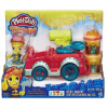 Play-Doh cesto. Hasičský voz set. Hasič (Play-Doh cesto. Hasičský voz set. Hasič)