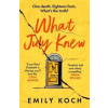 What July Knew - Emily Koch