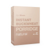 GymBeam Instant Buckwheat Porridge 450 g jahoda