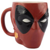 Paladone Hrnek Deadpool 3D 350ml