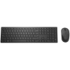 Set klávesnice a myši Dell Pro KM5221W čierna - US (QWERTY) (580-AJRP)