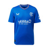 Castore Rangers Home Shirt 2023 2024 Juniors Blue 8-9 rokov