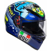AGV K3 SV Top Plk Rossi Misano 2015