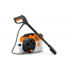 STIHL REA 100 PLUS 36 V AP Systém 10125 bar 150 bar 270 l/h 300 l/h 40 °C 1,3 kW 6,7 kg 6 m 75,0 87,0 1,7 m/s2 Áno 0-45 min