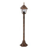 Rábalux Toscana 8395 stojacia lampa vonkajšia