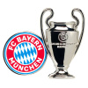 Fan-shop Magnet BAYERN MNICHOV UCL