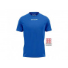 Tričko Givova One blue MAC01 0002