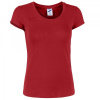 VERONA T-SHIRT RED S/S XS