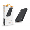 ALIGATOR PBAL1050 10 000mAh 20W čierna (PBAL1050BK)