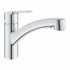 GROHE Start - Páková drezová batéria s výsuvnou sprškou, chróm 30531001