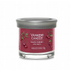 Yankee Candle Signature tumbler Black Cherry 122 g