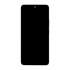 LCD Displej + Dotykové sklo + Přední kryt Xiaomi Redmi Note 13 Pro 5G