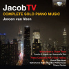 JACOB TER VELDHUIS TV Complete Solo Piano Music. Jeroen van Veen (2CD) (BRILLIANT CLASSICS)
