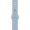 Apple Watch 45mm Light Blue Sport Band - S/M MWMU3ZM/A