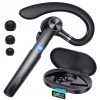 Bezdrôtová náhlavná súprava Bluetooth 5.1 DRMZ ClearVoice 5G (BLUETOOTH 5.1 EAR SLÚCHADLÁ POWERBANK HEADSET DVA TELEFÓNY)