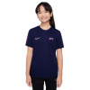 Dres Nike KM Academy 25 Jr HQ3688-492 M (137-147 cm)
