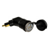 Nabíjačka 2 X Usb 3.3a S Konektorom Din Lighter Plug