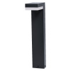 Endura Hybrid Bollard Venus 50cm 4W Dark Gray