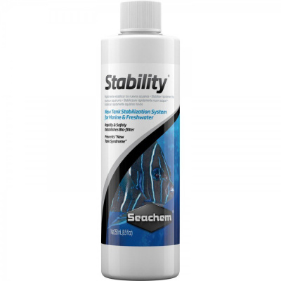 Seachem Stability, Vyberte velikost 500 ml