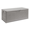 Toomax Florida Úložný box 550 l, plastový, grafit TOOMAX Z0155RAA04100