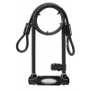 Zabezpečenie bicykla U-lock Master lock 8285EURDPRO