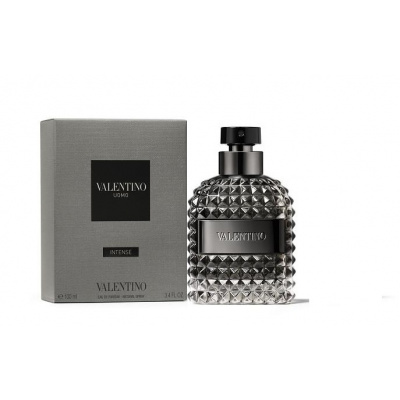 Valentino Valentino Uomo Intense, Parfémovaná voda, Pánska vôňa, 100ml