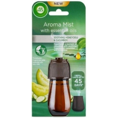 Air Wick Aroma Mist Soothing Honeydew & Cucumber náplň do difuzéra 20ml