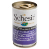 Konzerva SCHESIR Cat tuniak + hovädzie 140 g