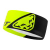 Čelenka DYNAFIT Speed Reflective Headband Neon Yellow Žltá