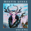 Barre Martin - Order Of Play / Digipack [CD]