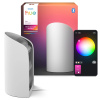 Stolná LED RGB Lampa Inteligentná Zigbee Play Wall Washer Philips HUE